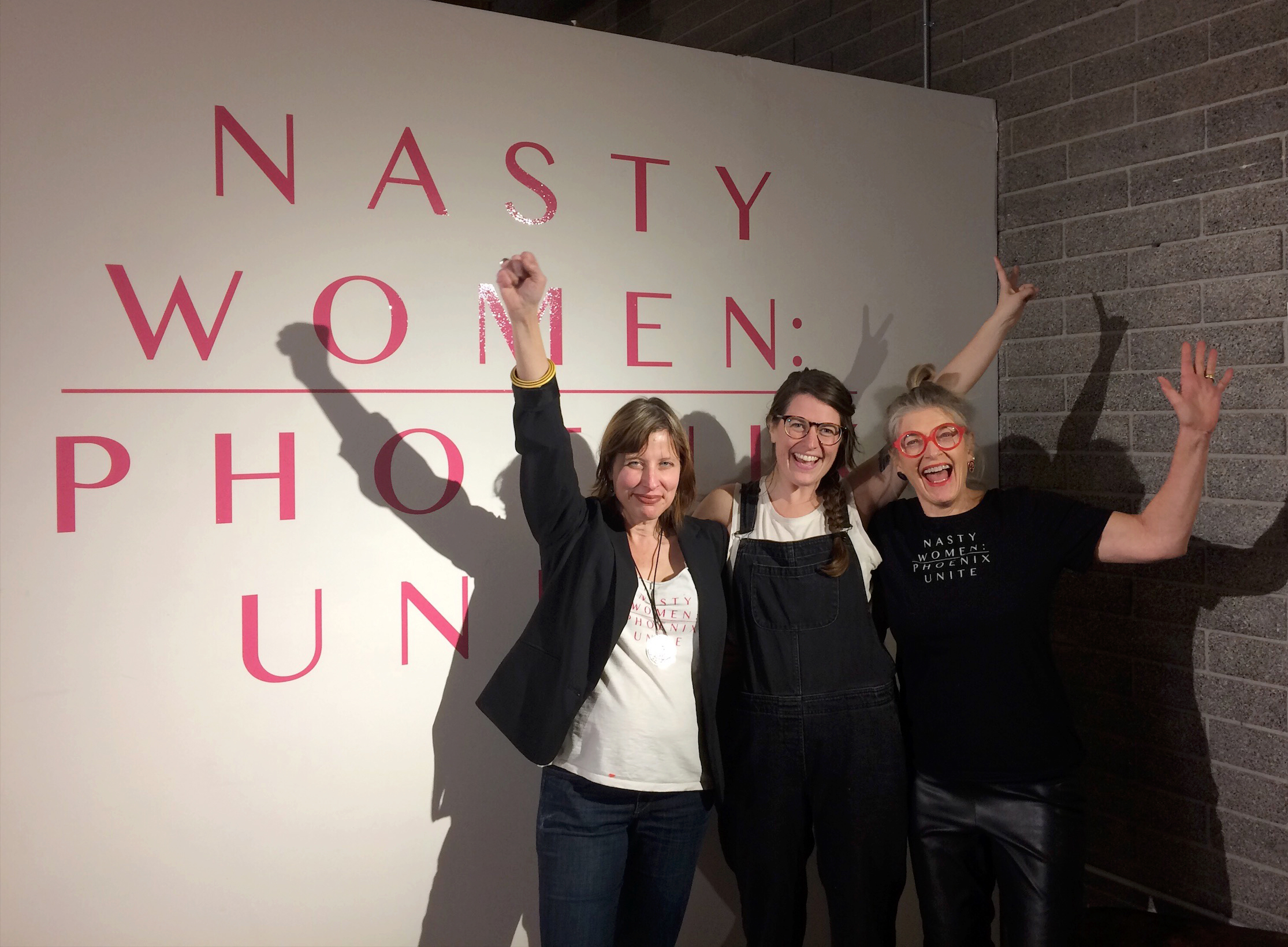 Phoenix Nasty Women Planned Parenthood Benefit